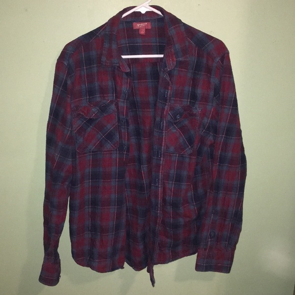 Arizona Jeans Flannel - Picture 1 of 1